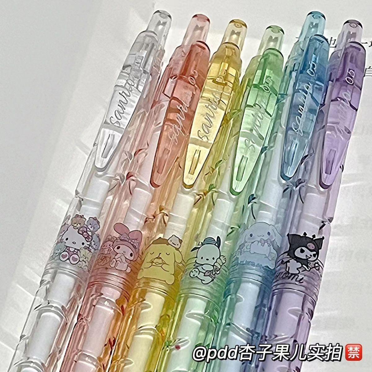 Gel Pen