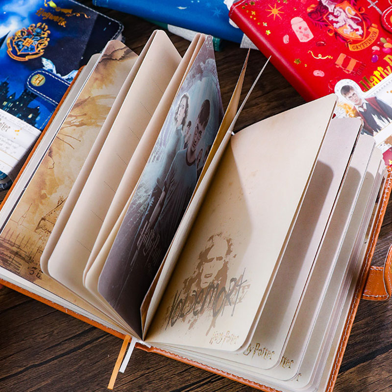 4 pcs=$45.5 Notebook