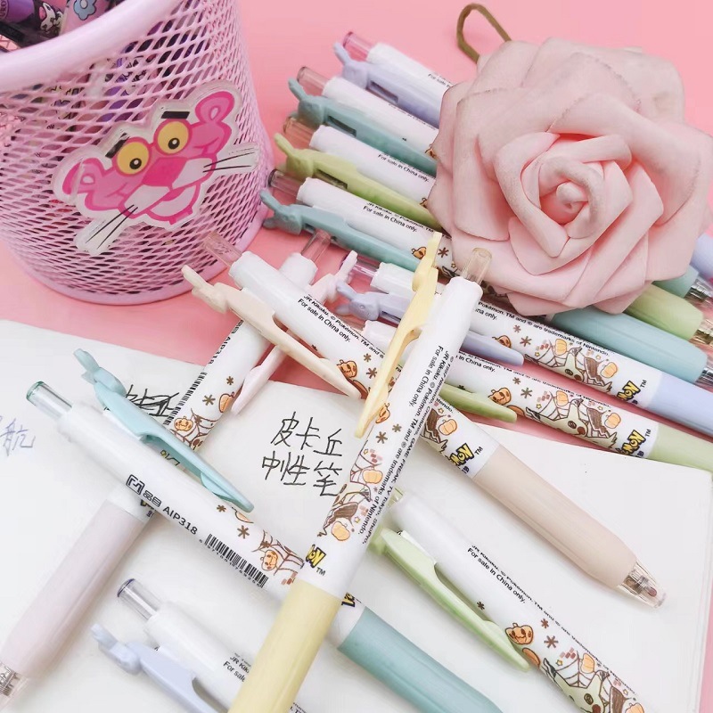 Gel pen