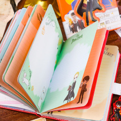 4 pcs=$45.5 Notebook