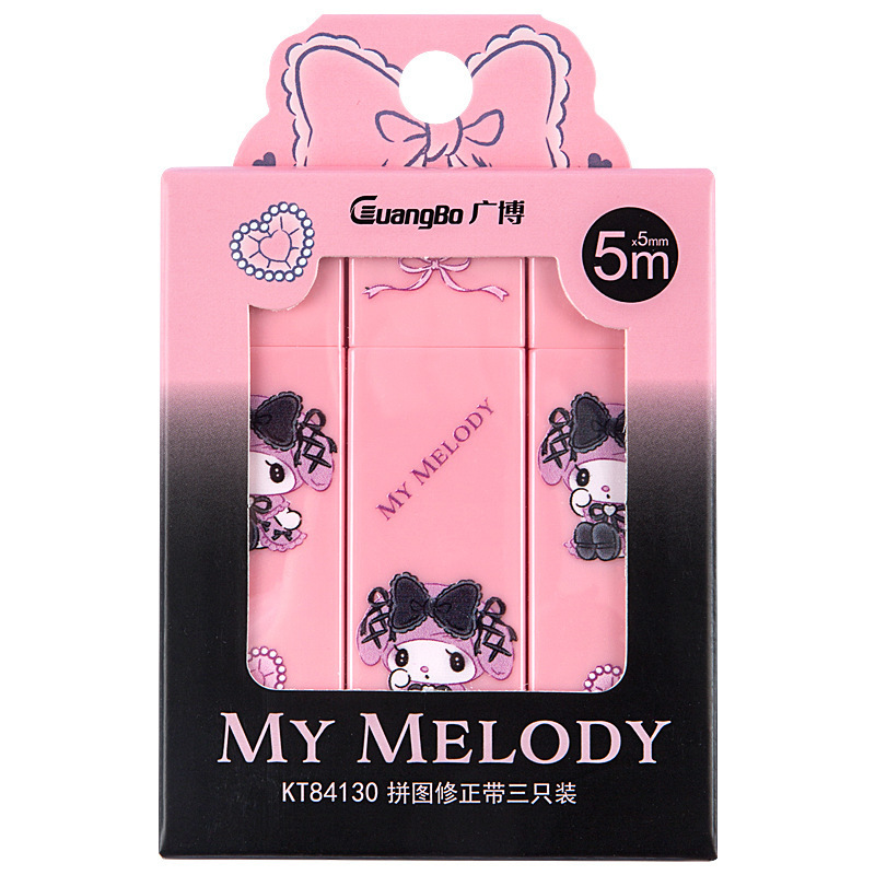 Correction tape