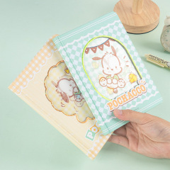 4 pcs=$35.6 Notebook