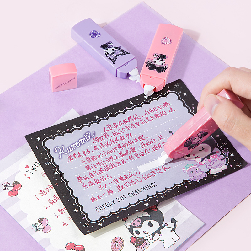 Correction tape