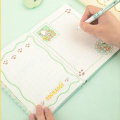 4 pcs=$35.6 Notebook