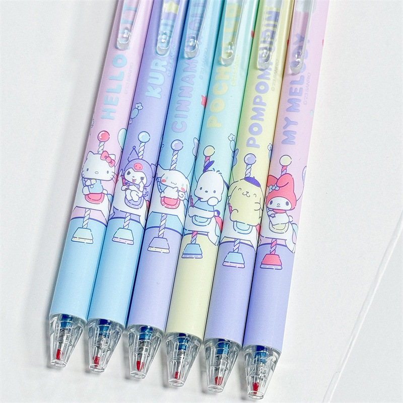 Erasable Gel pen