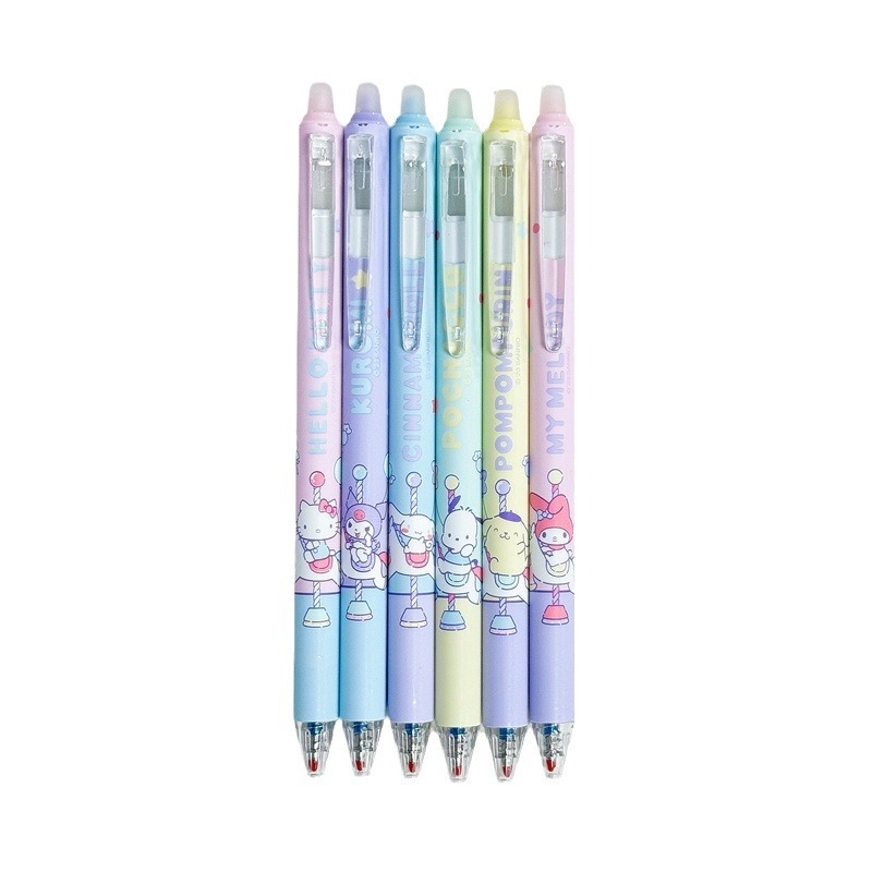 Erasable Gel pen