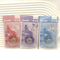 Correction tape