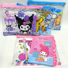 Stationery set