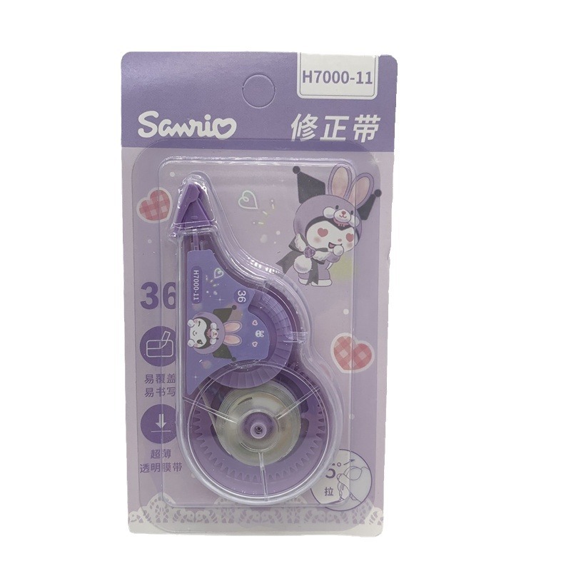 Correction tape