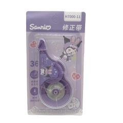 Correction tape
