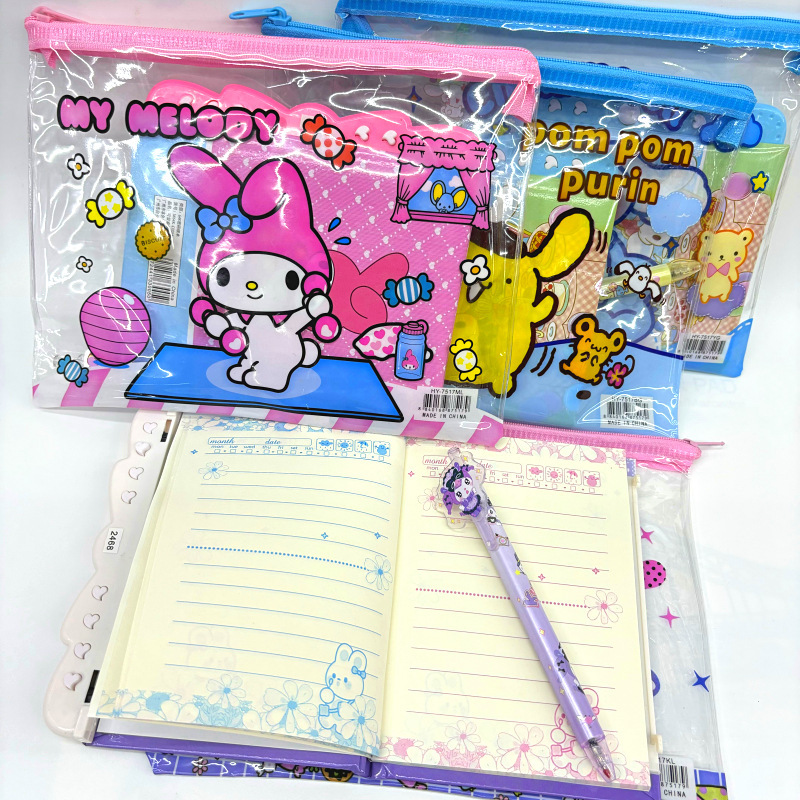 Stationery set