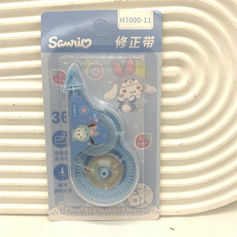 Correction tape