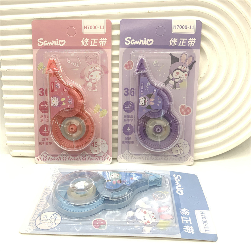 Correction tape