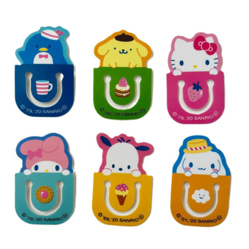 100 pcs=$19.5 Bookmark