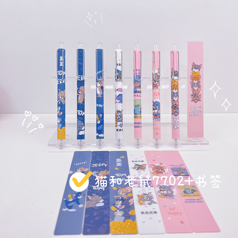 Gel pen
