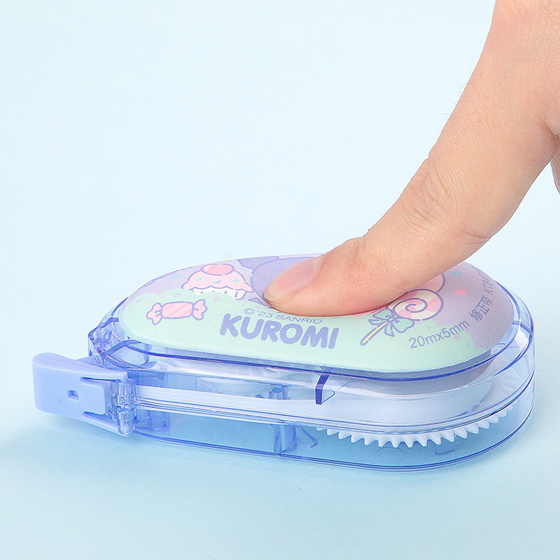 Correction tape