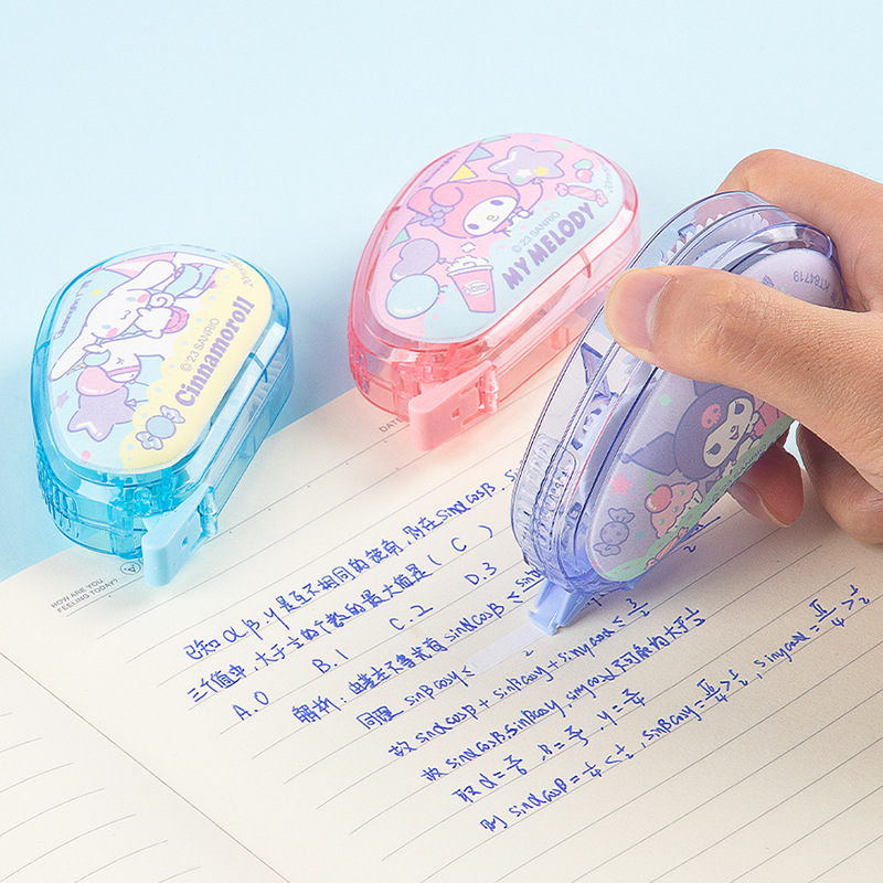Correction tape