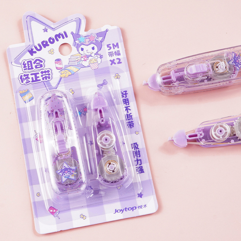 Correction tape