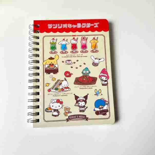 12 pcs=$42.5 Notebook