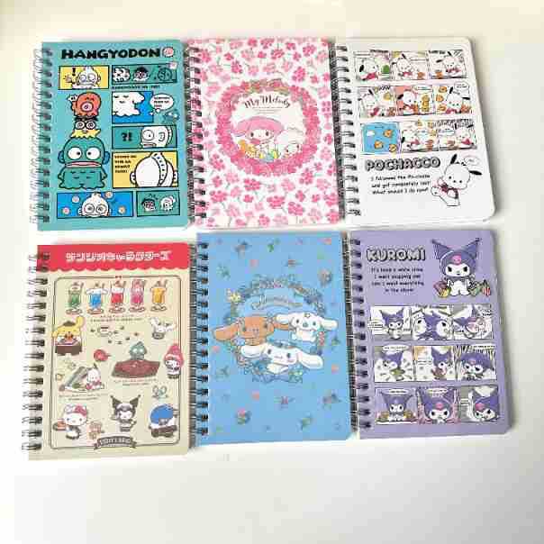 12 pcs=$42.5 Notebook