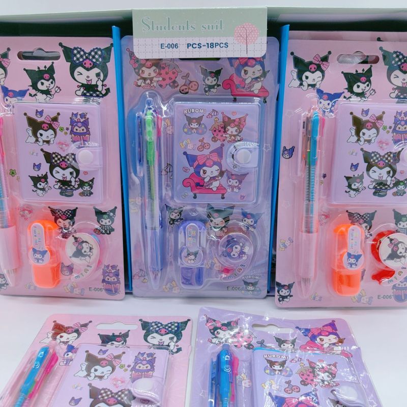 Stationery set