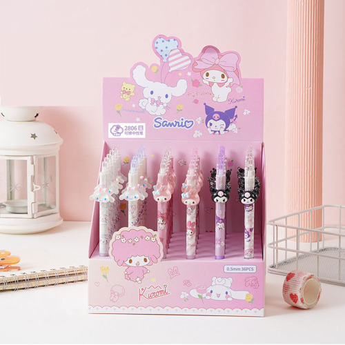 36 pcs= $29.5 Erasable Gel pen