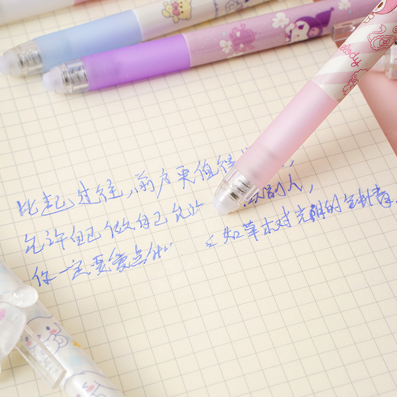 36 pcs= $29.5 Erasable Gel pen