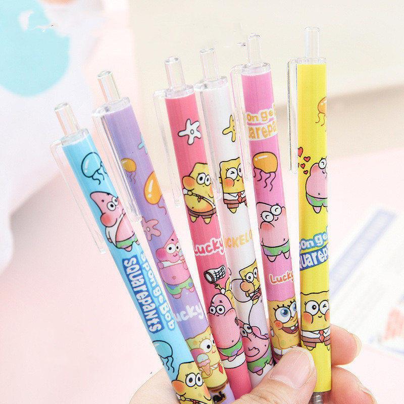 Gel pen