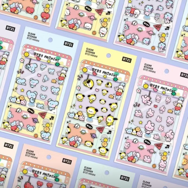 35 pcs=$29.8 Sticker