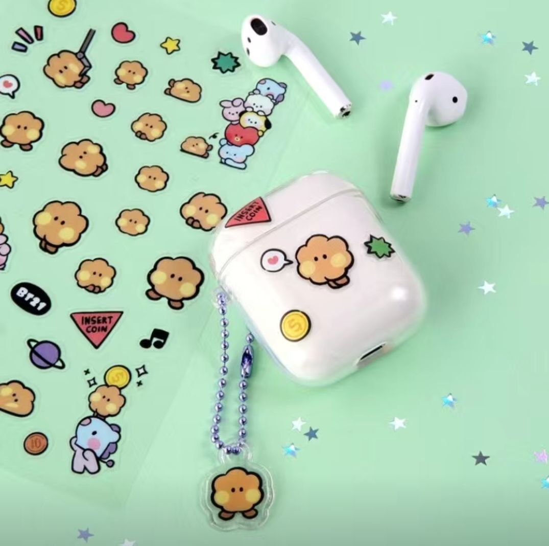 35 pcs=$29.8 Sticker