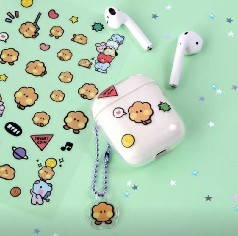 35 pcs=$29.8 Sticker