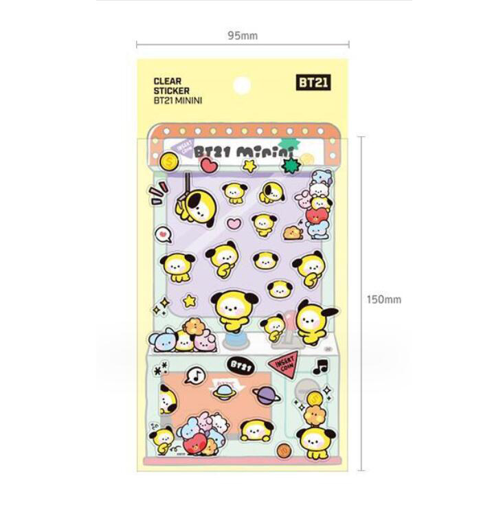 35 pcs=$29.8 Sticker