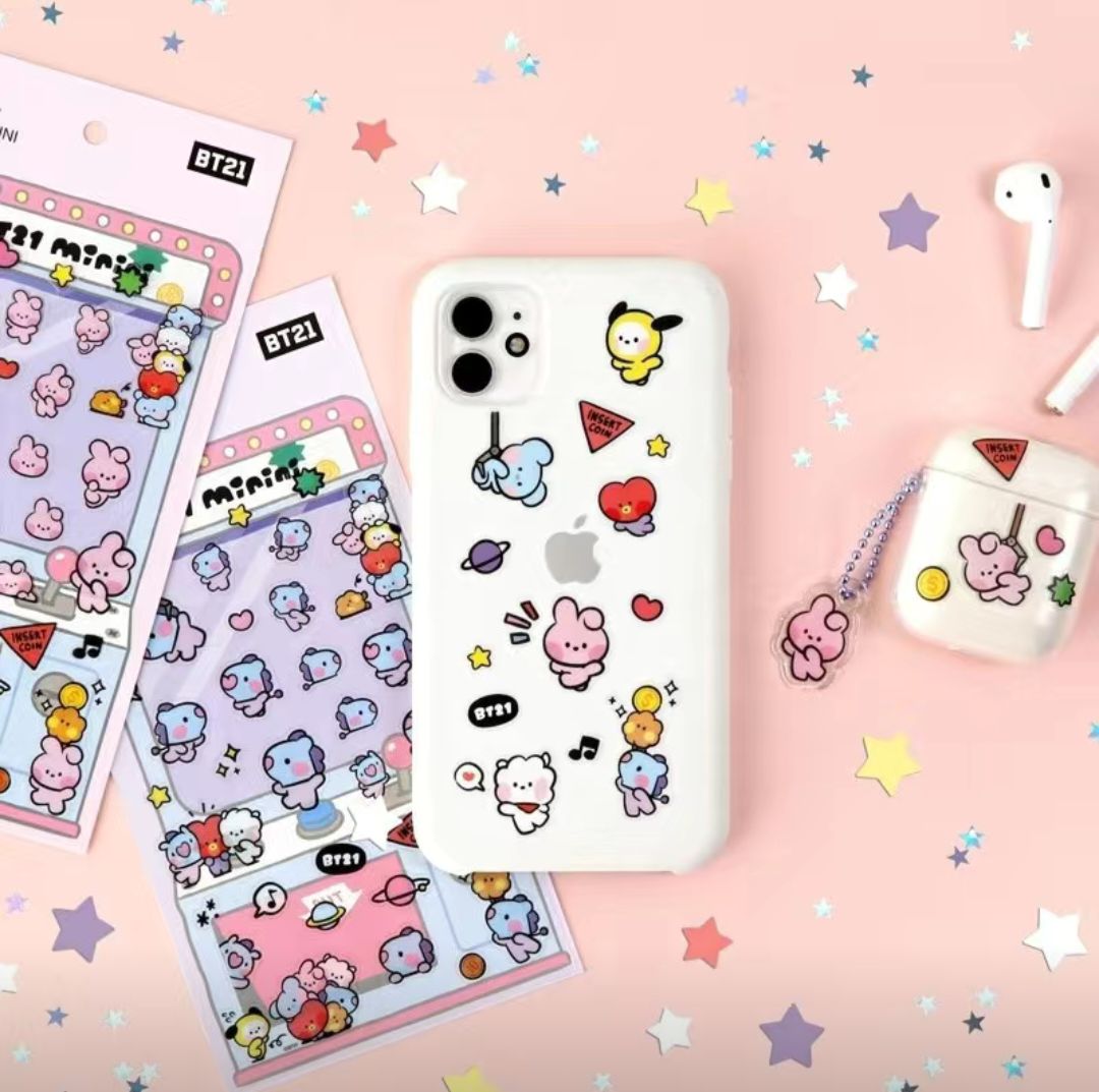 35 pcs=$29.8 Sticker