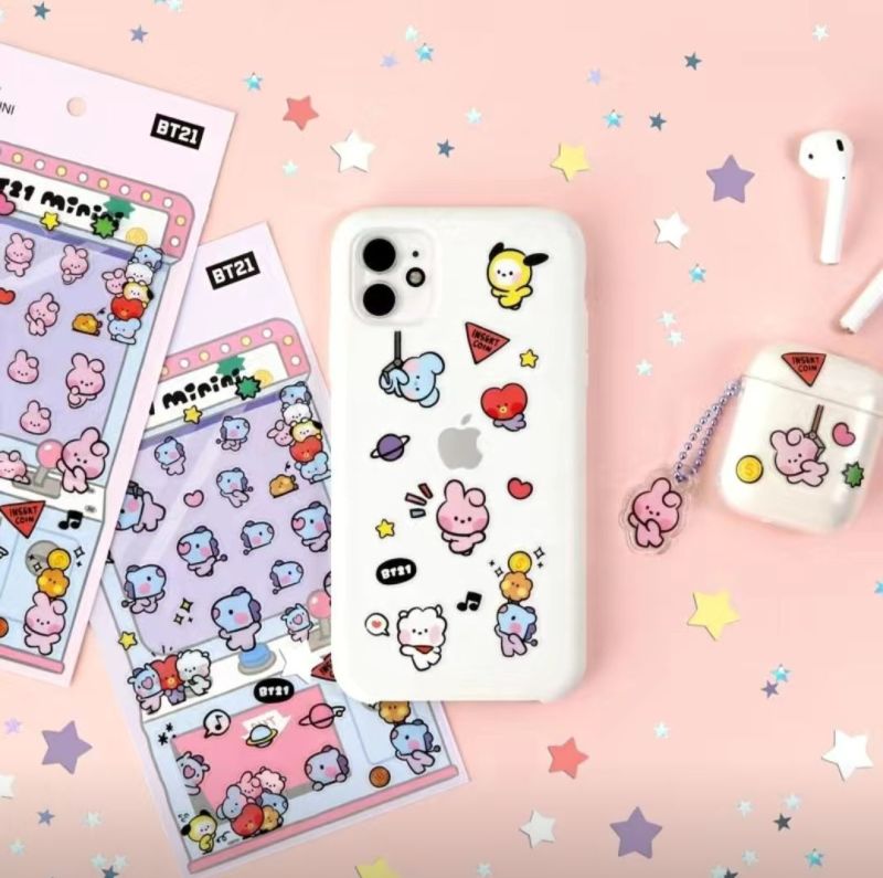 35 pcs=$29.8 Sticker