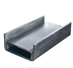 ASTM A36 U Shape Channel Steel With Standard Length