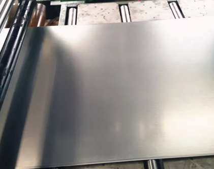 Steel Dx51d Z275 Galvanized Steel Sheet / Plates 5mm Cold Steel Plates