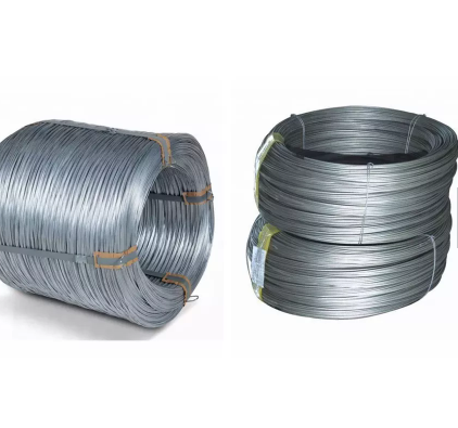 Specification Micron Steel Wire Bulk Reinforcing High Tensile Strength Galvanized Steel Wire