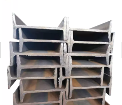 Q235 hot rolled IPE steel i beam prices / i beam steel for building construction