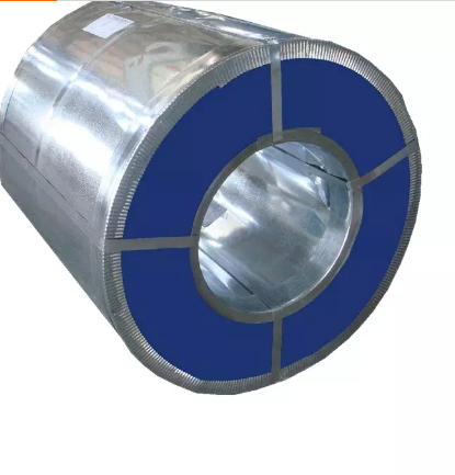 High Strength Galvanized Structural Steel Coil