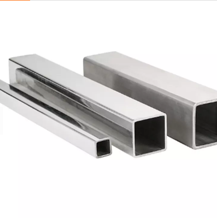 Factory Price 201 304 316 Square Rectangular Stainless