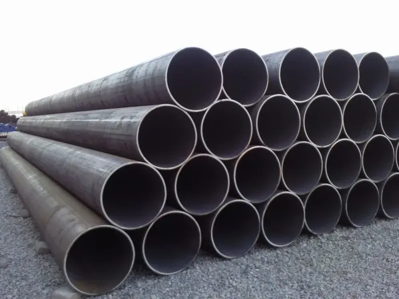 High Precision Q235 Carbon Steel Seamless Tube Pipe Size