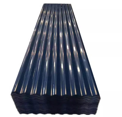Standard dx52d z275 Steel Coil Corrugated Gi Zinc Coated Galvanized Steel Sheet Roofing Sheet