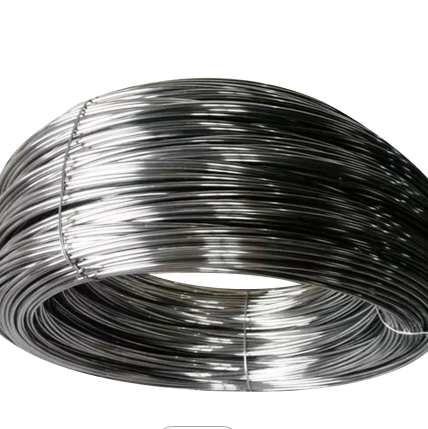 Galvanized Steel Wire 20/ 21/ 22 Gauge Galvanized Gi Iron Wire Rope for Binding Wire