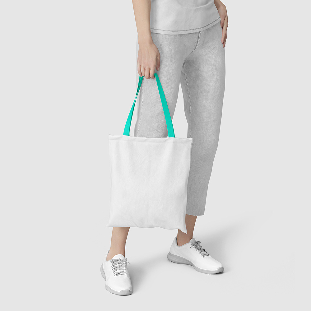 12''*15'' Sublimation Handbag - Chinese Warehouse