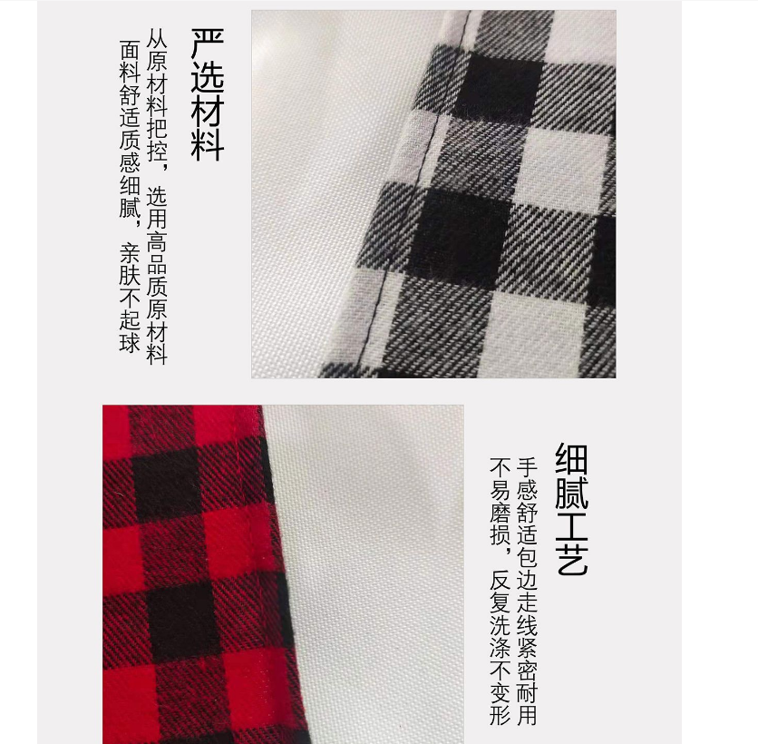 7.8*17inches Christmas Dog Paws Shape Socks Gift Candy Bag - Chinese Warehouse