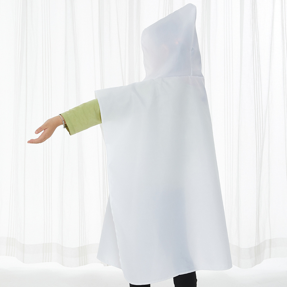 26"*26" Sublimation Waterproof Child Raincoat - Chinese Warehouse
