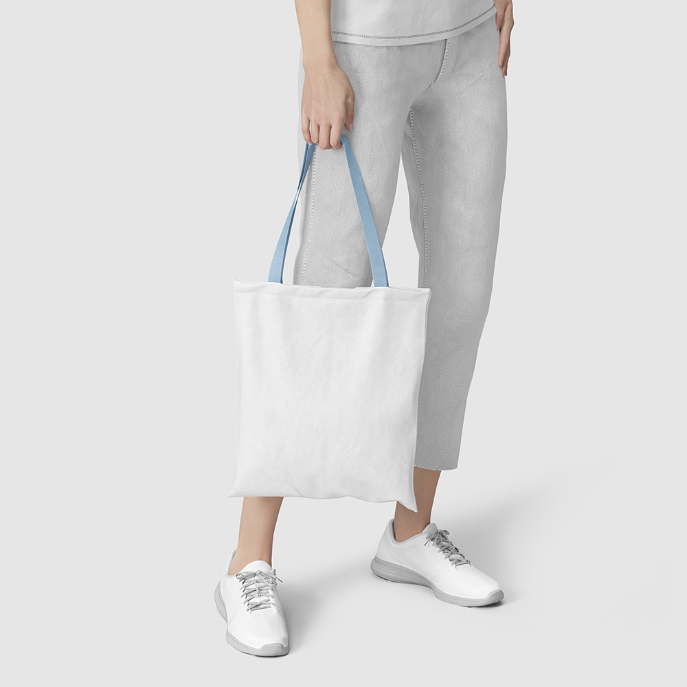 12''*15'' Sublimation Handbag - Chinese Warehouse
