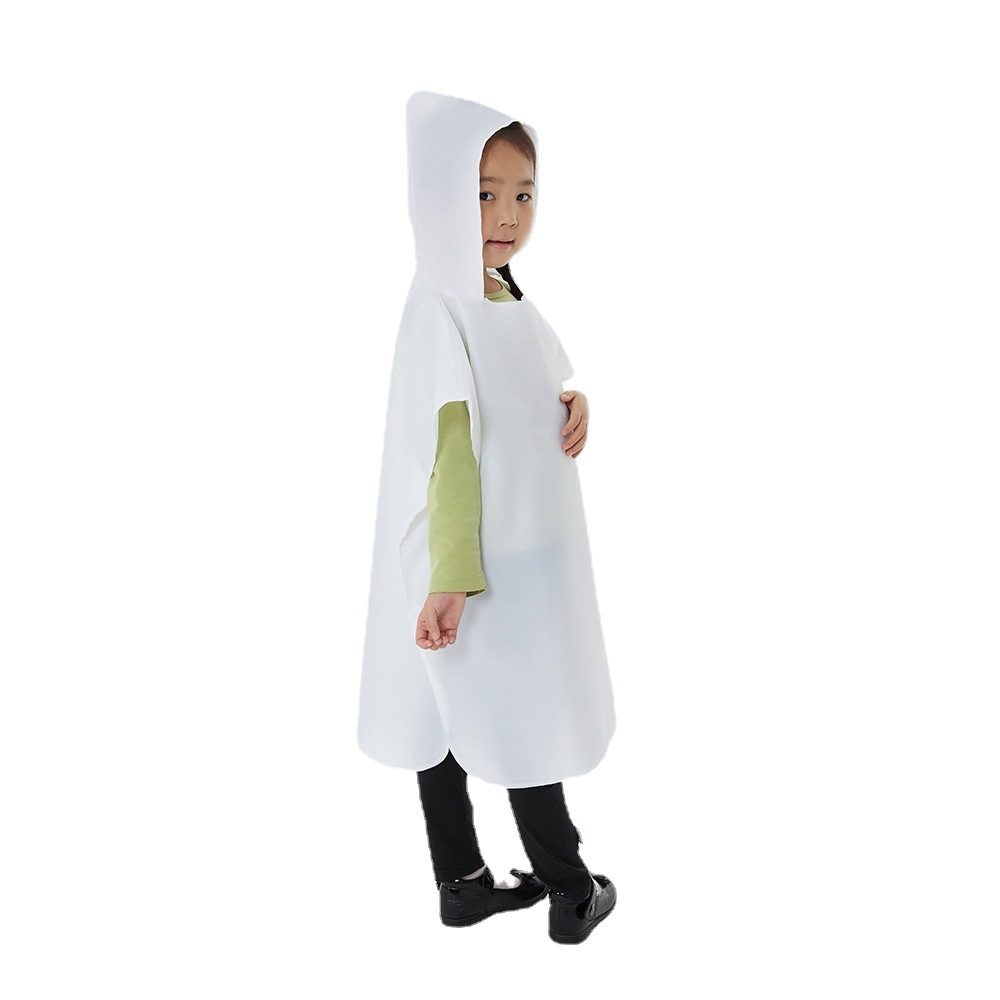 26"*26" Sublimation Waterproof Child Raincoat - Chinese Warehouse