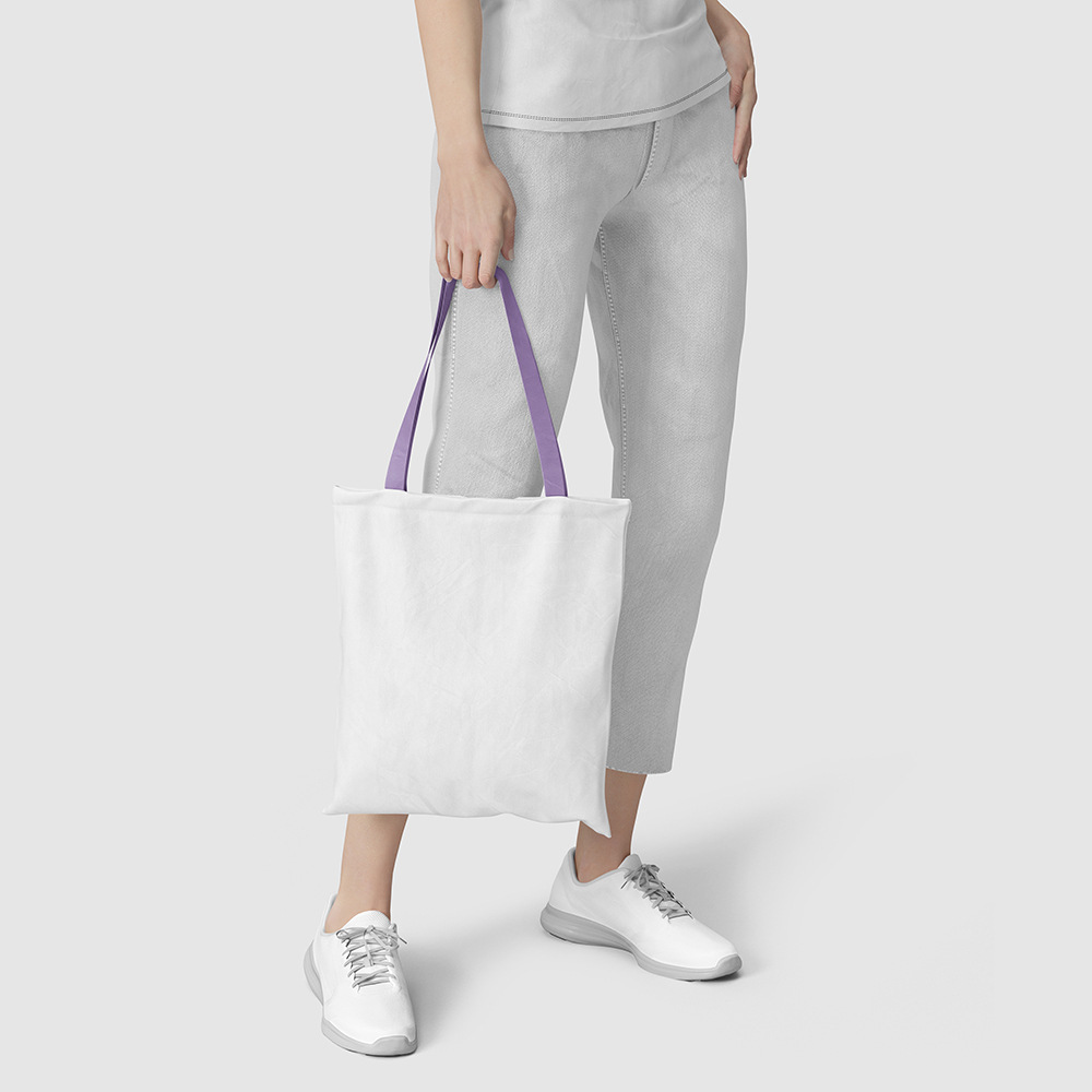 12''*15'' Sublimation Handbag - Chinese Warehouse