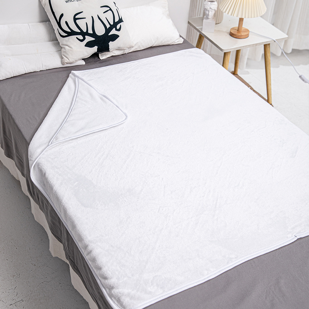 Sublimation Children/Auldt Hooded Bath Blanket - Chinese Warehouse